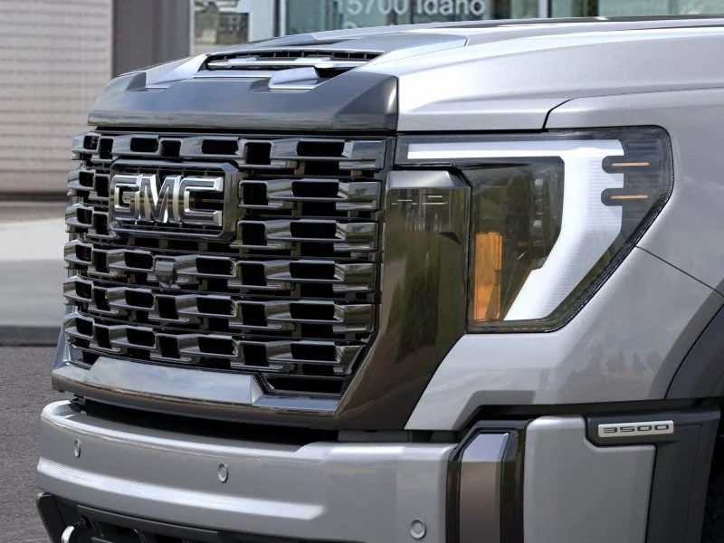 2026 GMC Sierra 3500HD Denali Ultimate - Photo 13