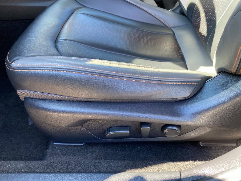 Used 2024 Gray Subaru Limited image 27