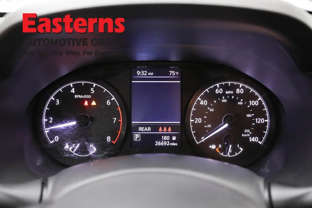 Used 2023 Black Nissan 2.5 S image 17