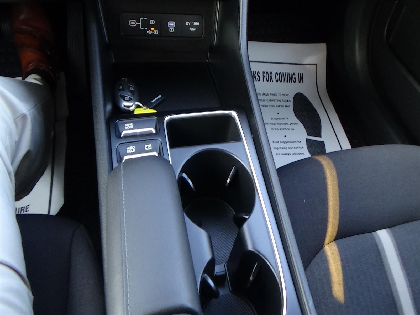 Used 2025 Aero Silver Metallic (t4a) Hyundai SEL image 26