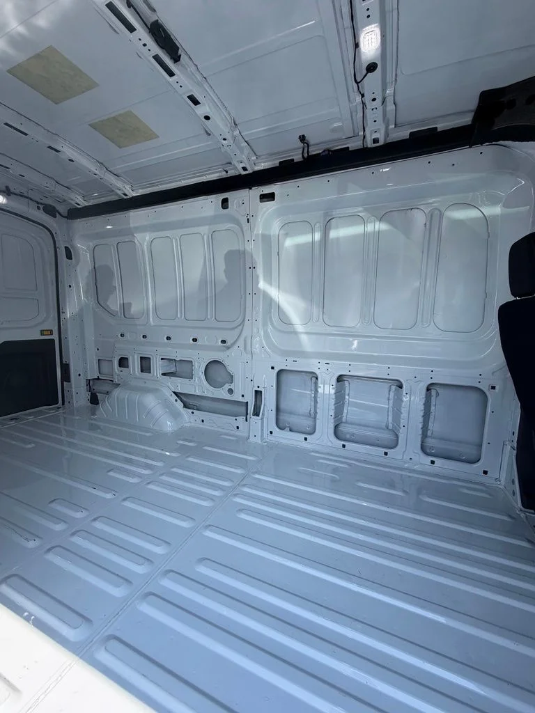 Used 2026 White Ford Base image 18