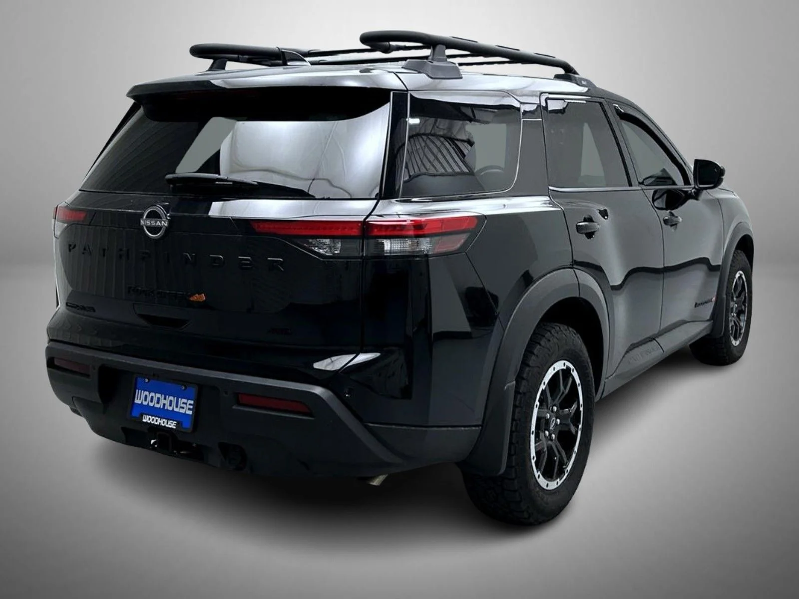 Used 2025 Black Nissan Rock Creek image 5
