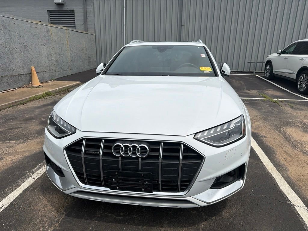 Used 2023 Audi A4 allroad Premium Plus with VIN WA18AAF42PA077760 for sale in Kansas City