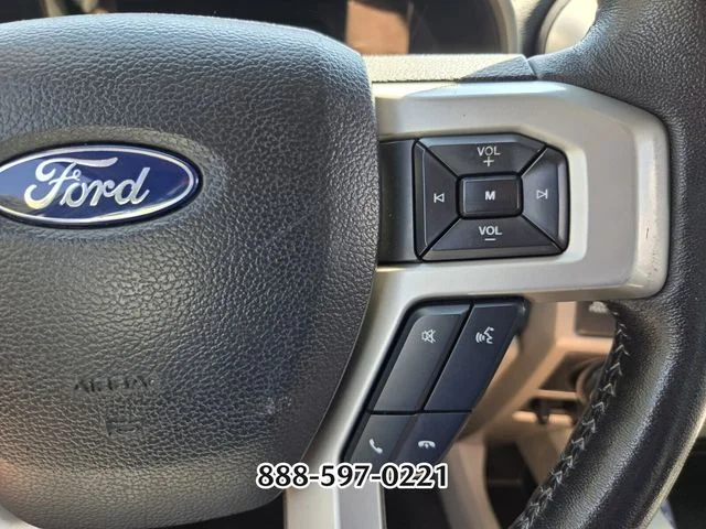 Used 2017 Ingot Silver FORD LARIAT image 27