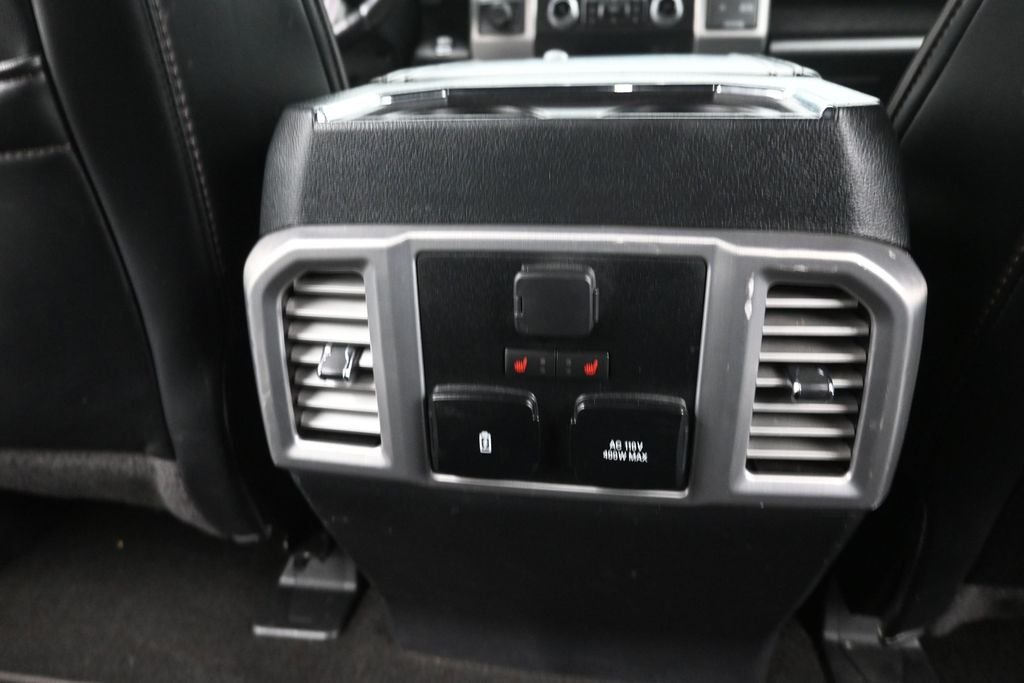 Used 2020 Gray Ford Platinum image 14
