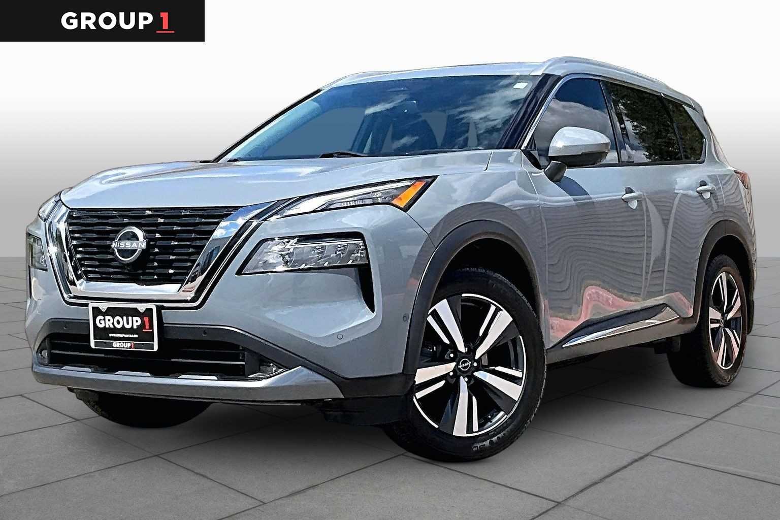 2022 Nissan Rogue SL