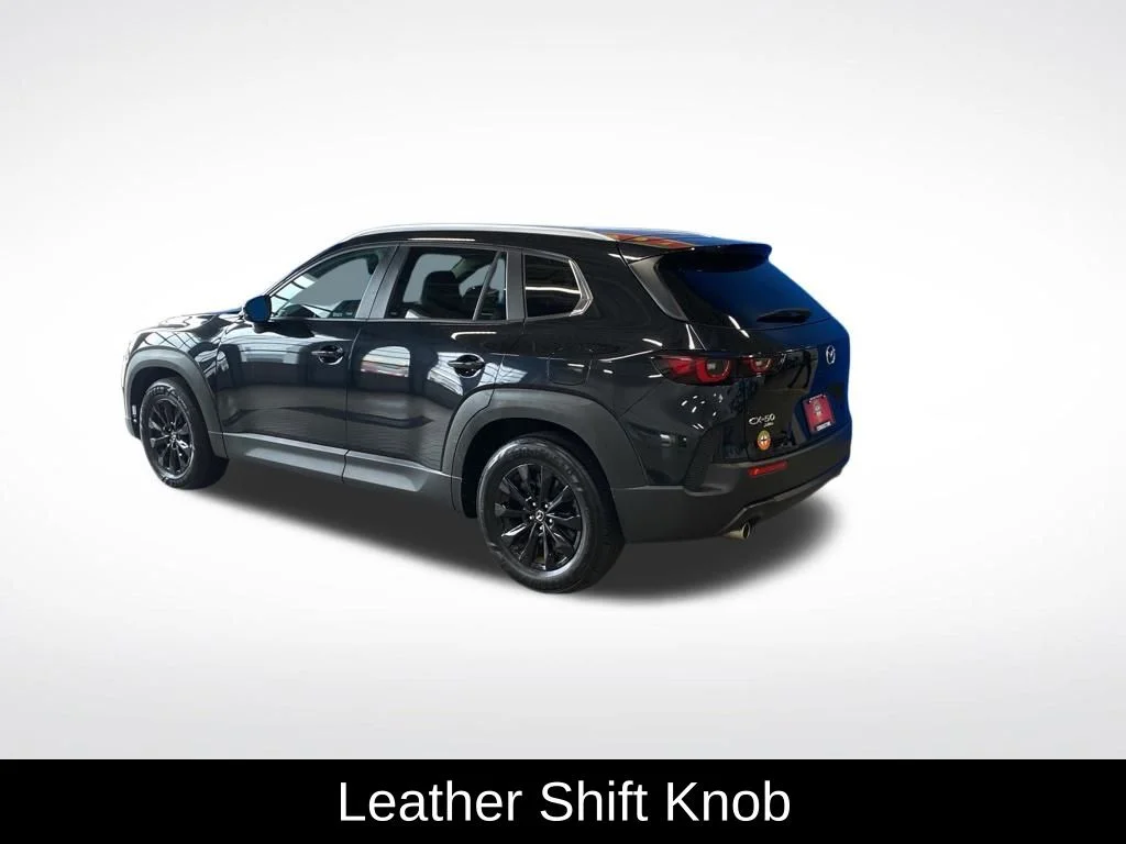 Used 2025 Black Mazda 2.5 S Preferred Package image 19