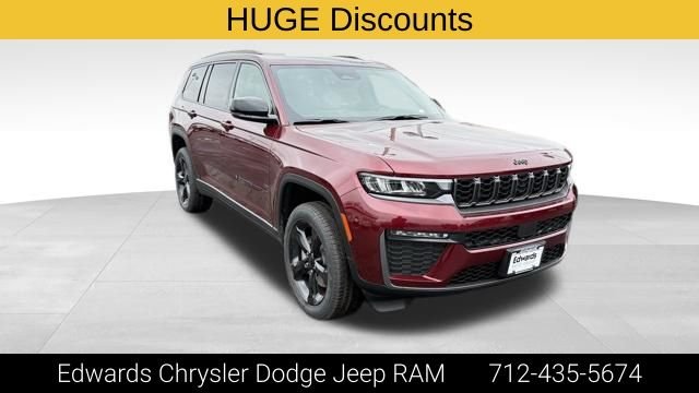 2026 Jeep Grand Cherokee L