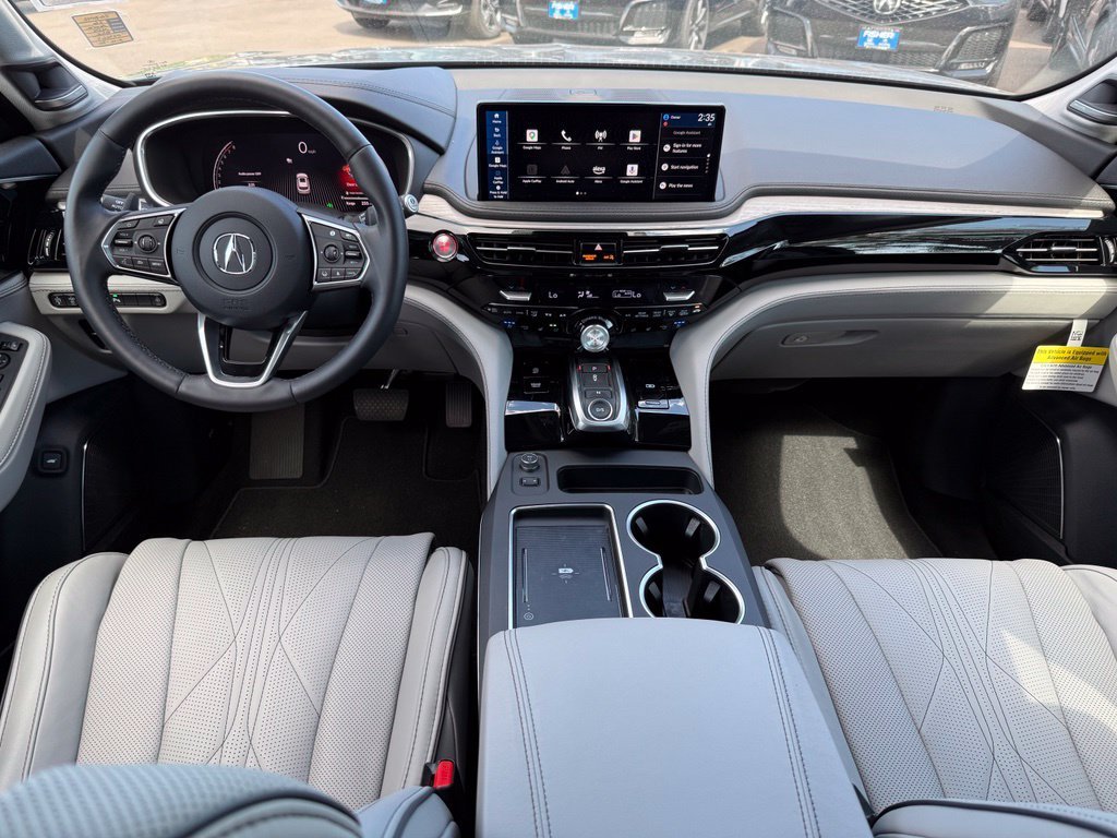 Certified Used 2026 Canyon River Blue Metallic Acura Advance Package image 17