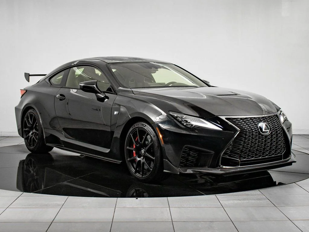 Certified Used 2024 Caviar Lexus F image 5