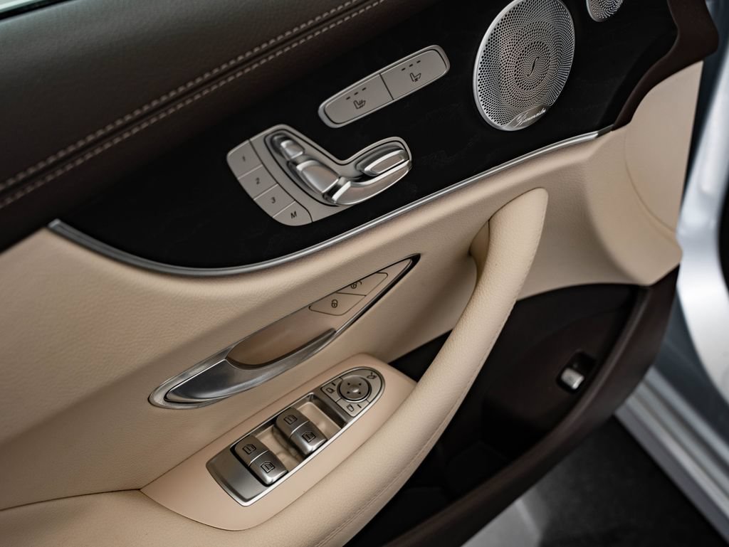 Used 2019 Iridium Silver Metallic Mercedes-Benz E 450 image 25