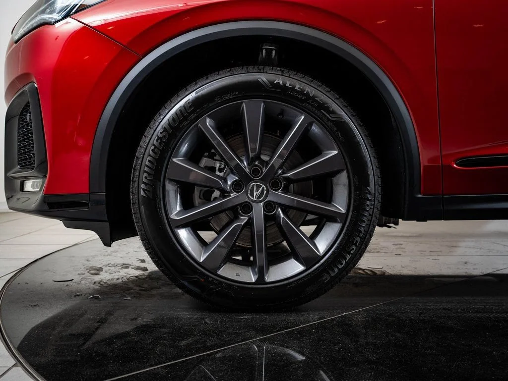 Used 2026 Performance Red Pearl Acura A-Spec image 13