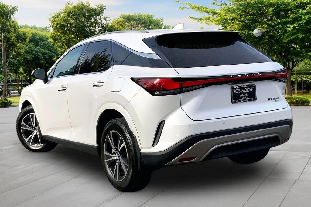 Used 2024 White Lexus 350 Premium image 4