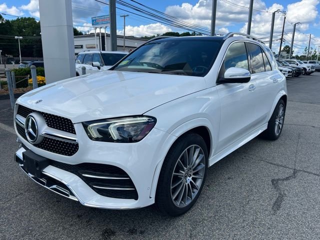 Used 2021  Mercedes-Benz GLE 450 image 7