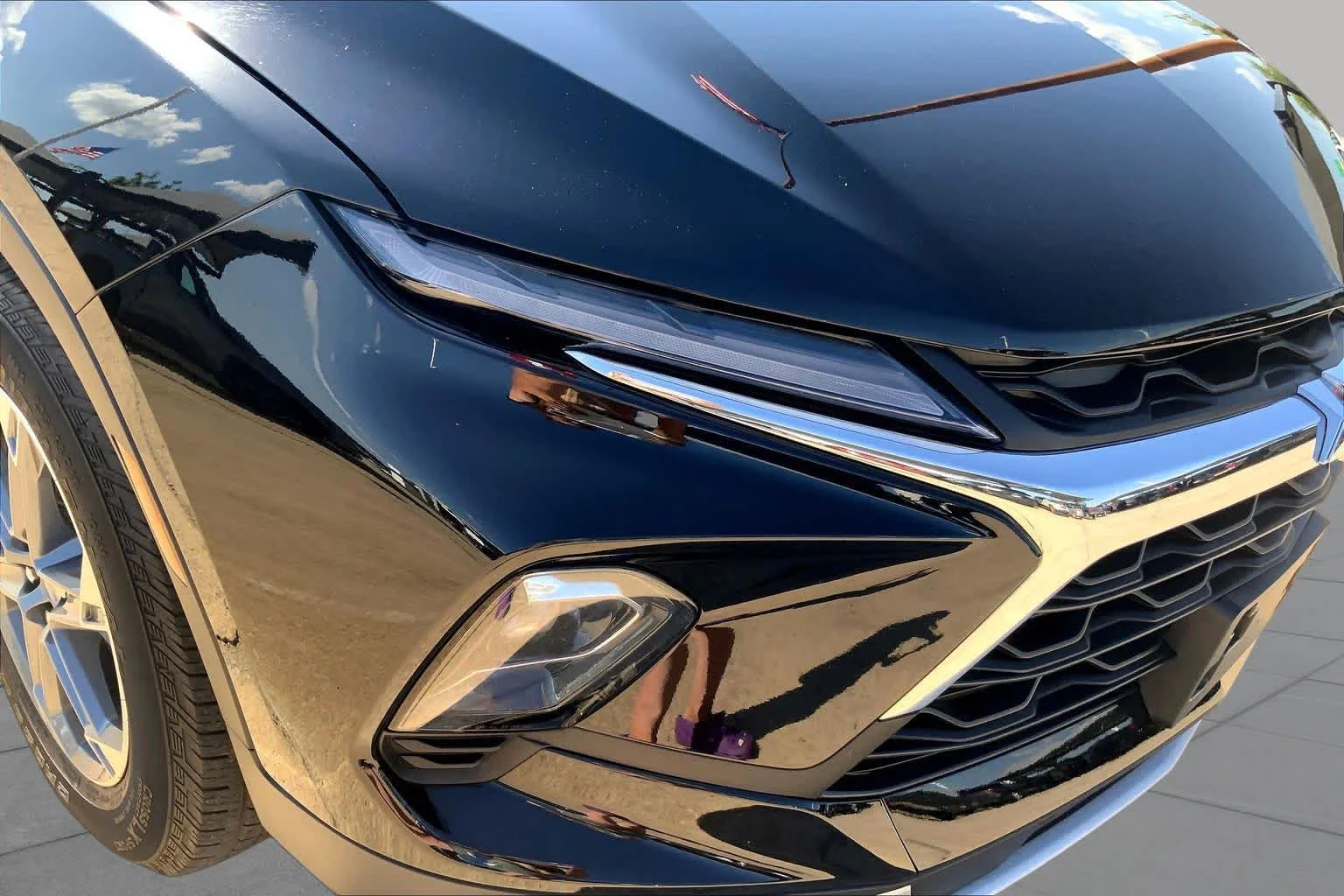 Used 2025 Black Chevrolet LT image 26