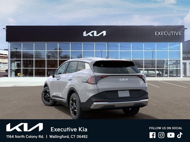 New 2026 Wolf Gray Kia EX image 4