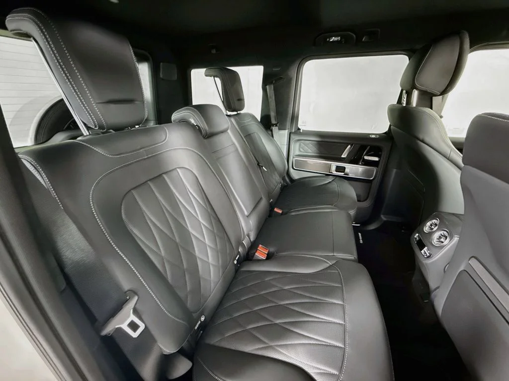 New 2027 Polar White Mercedes-Benz G 63 AMG® image 27