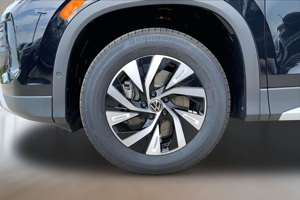 2026 Volkswagen Tiguan S - Photo 12