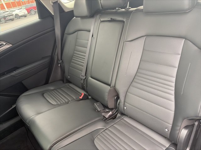 Used 2025 Blue Kia SX-Prestige image 18