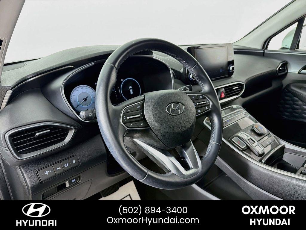 2022 Hyundai Santa Fe SEL - Photo 9