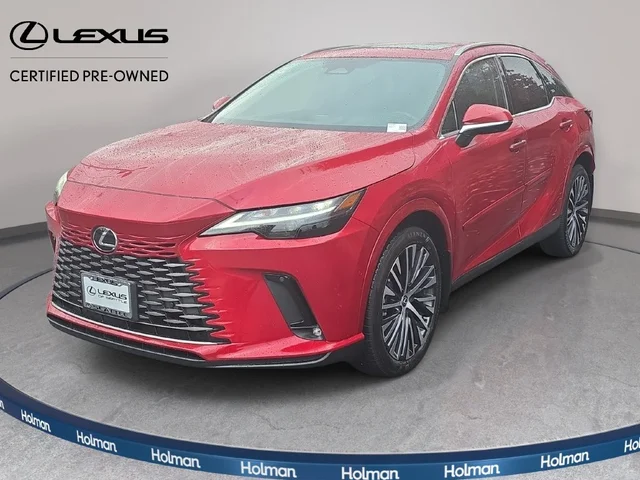 2024 Lexus RX 350 Premium Plus