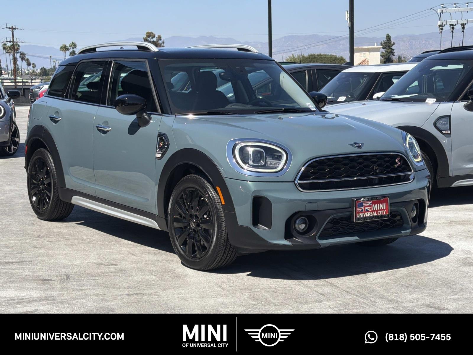 2024 MINI Countryman