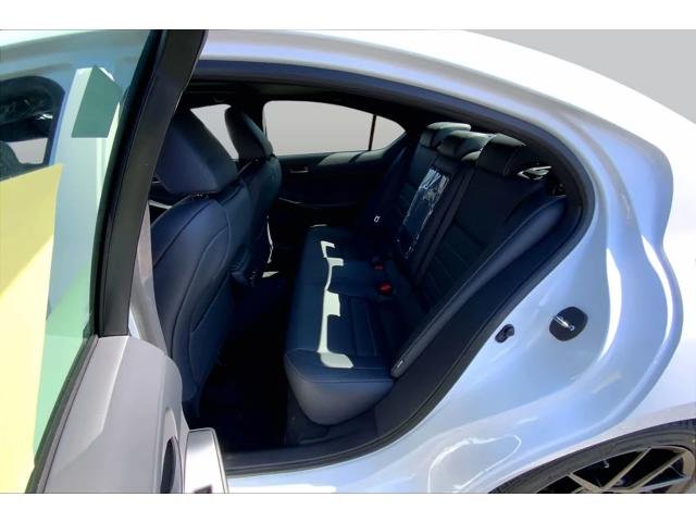 New 2026 Ultra White Lexus F SPORT AWD image 28