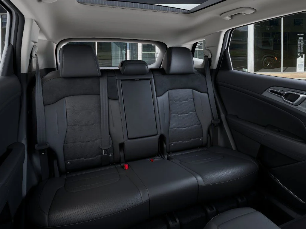New 2027 Glacial White Pearl Kia SX-Prestige image 16