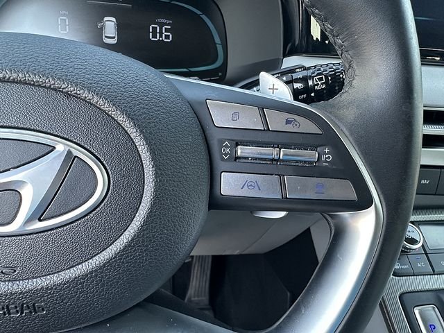 Used 2024 Black Hyundai SEL image 26