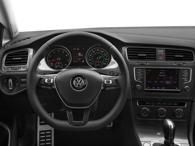 Used 2017 Pure White Volkswagen 1.8T SE DSG image 10