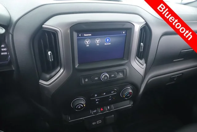 Used 2021 White Chevrolet WT image 3