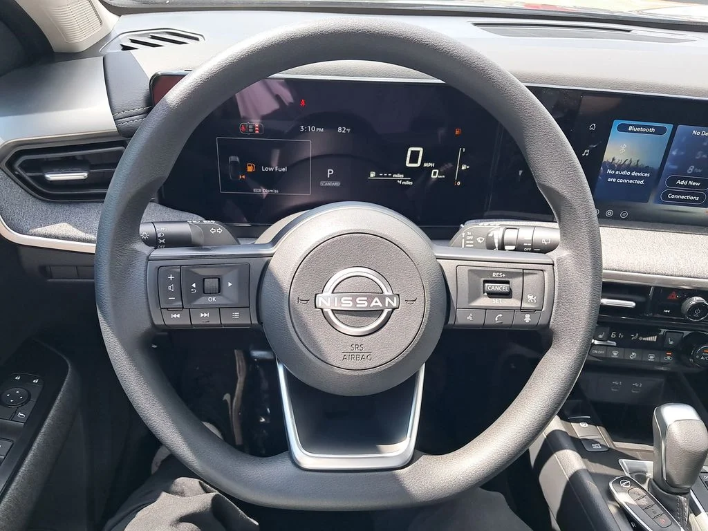 New 2026 Black Nissan SV image 14