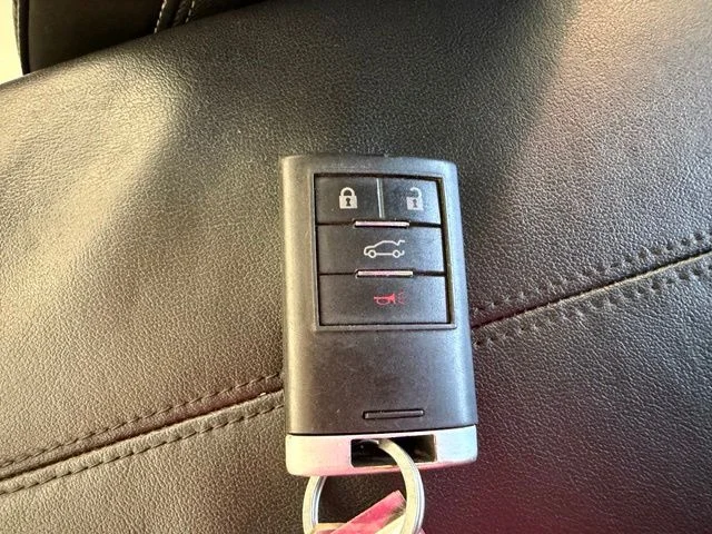 Used 2013 Black Cadillac 2.0L Turbo image 17