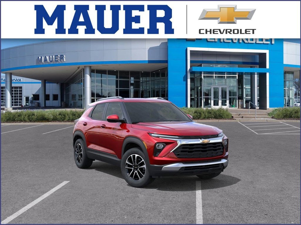 2026 Chevrolet Trailblazer