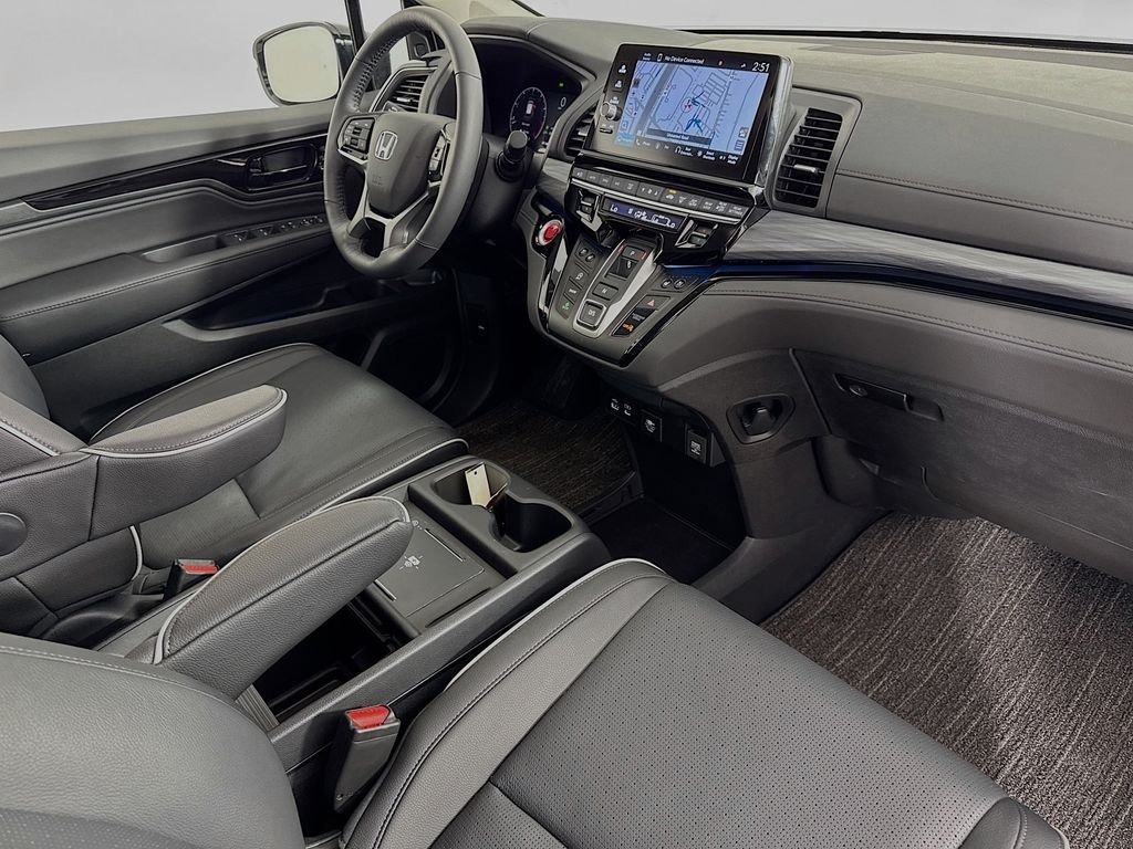 2026 Honda Odyssey Elite - Photo 42