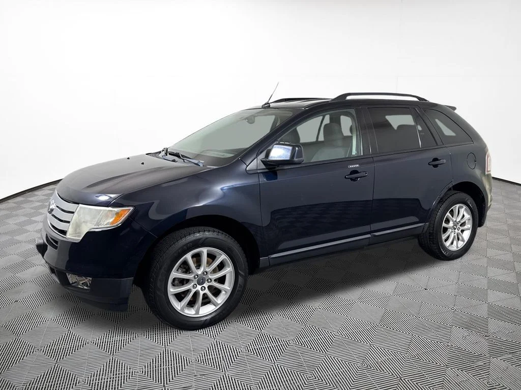 Used 2009 Ford Edge SEL with VIN 2FMDK48C59BA93042 for sale in Chippewa Falls, WI