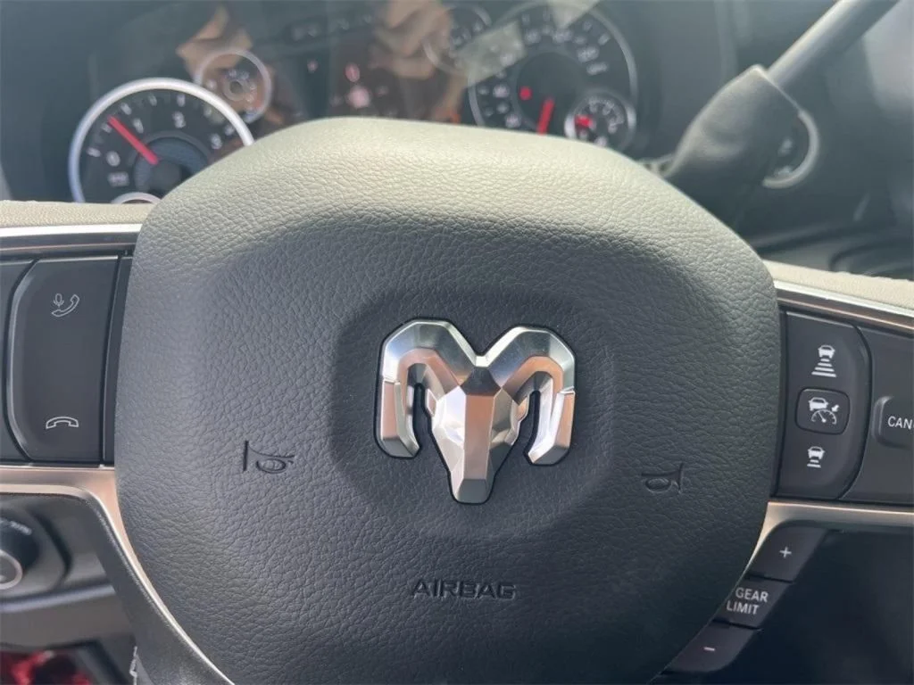 New 2025 Red Ram Big Horn image 16