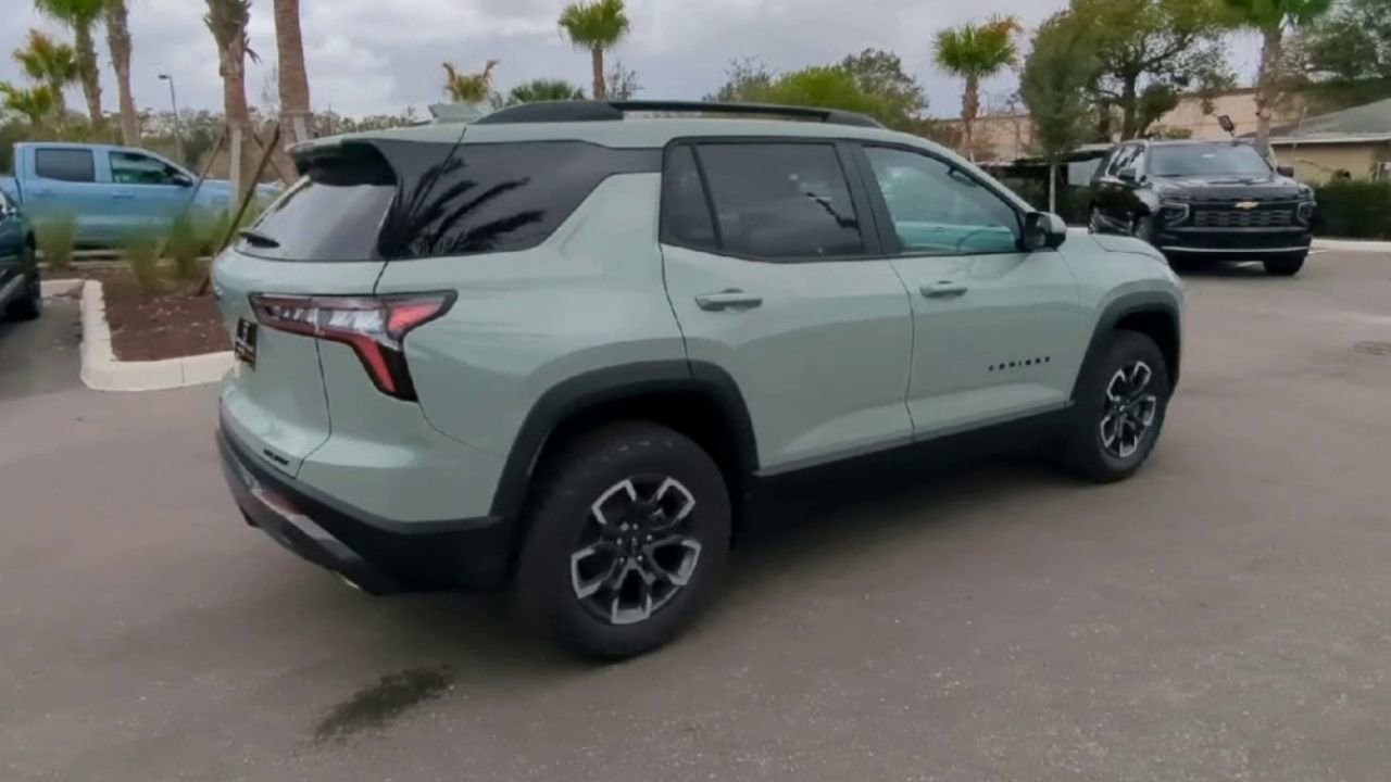 2026 Chevrolet Equinox ACTIV - Photo 8