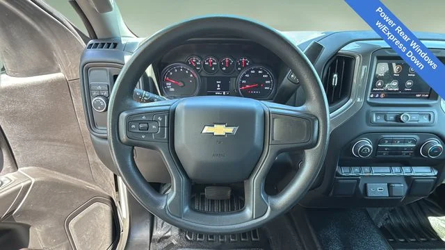 Used 2023 White Chevrolet WT image 12