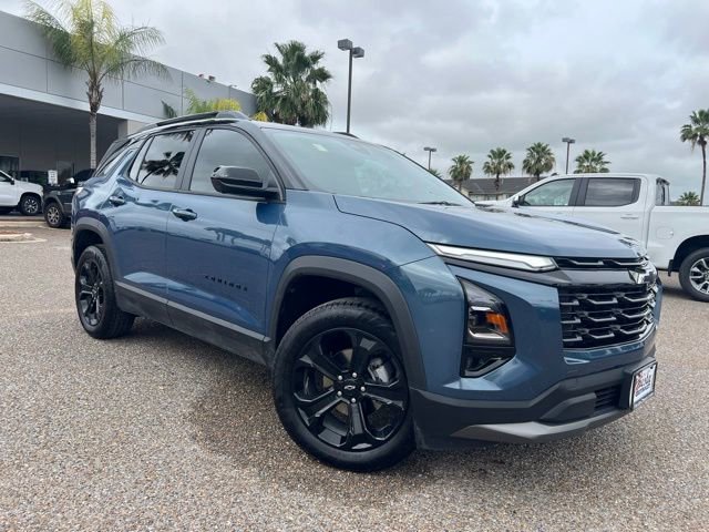 2026 Chevrolet Equinox LT 1.5T's photo