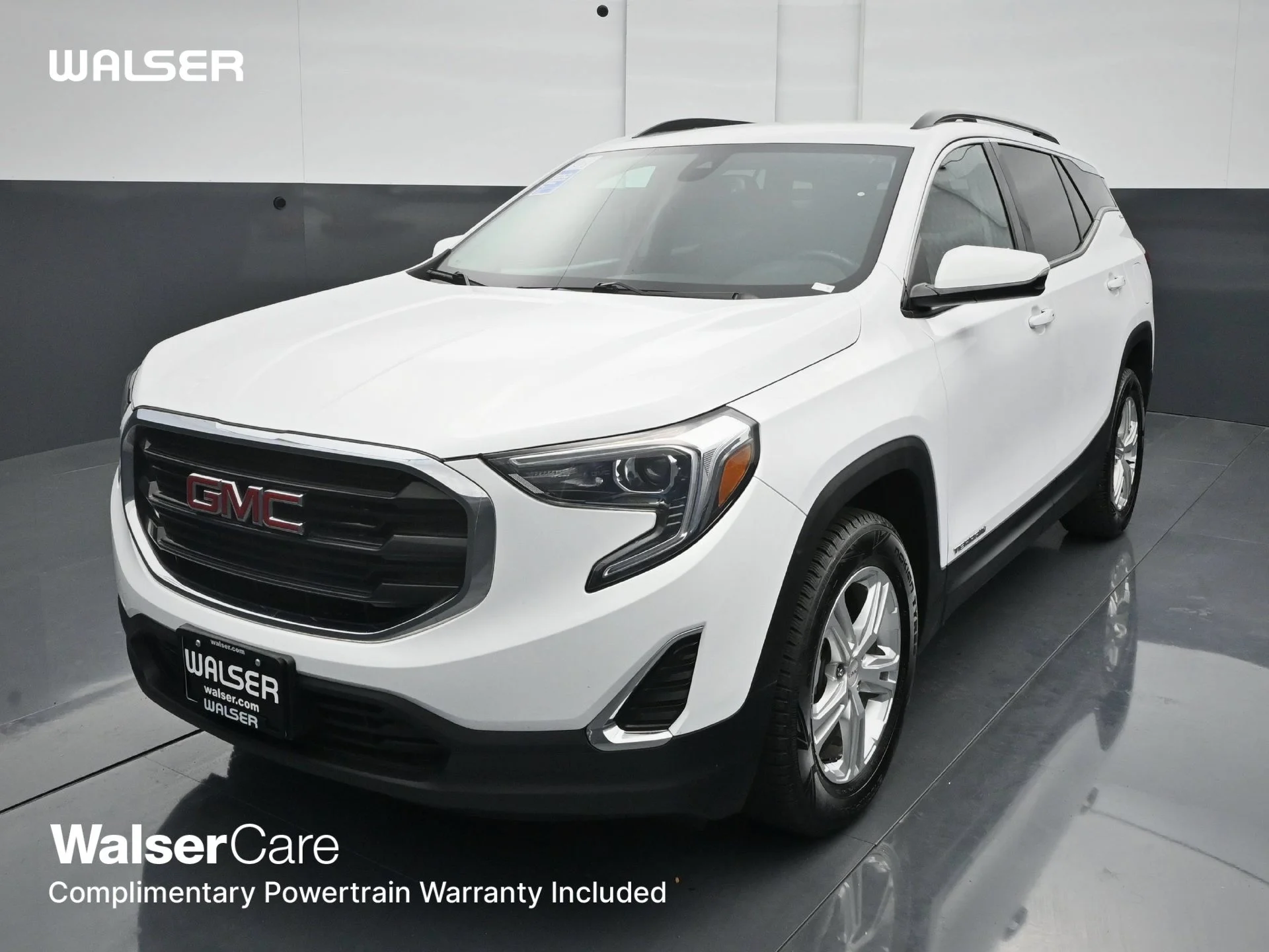 2020 GMC Terrain