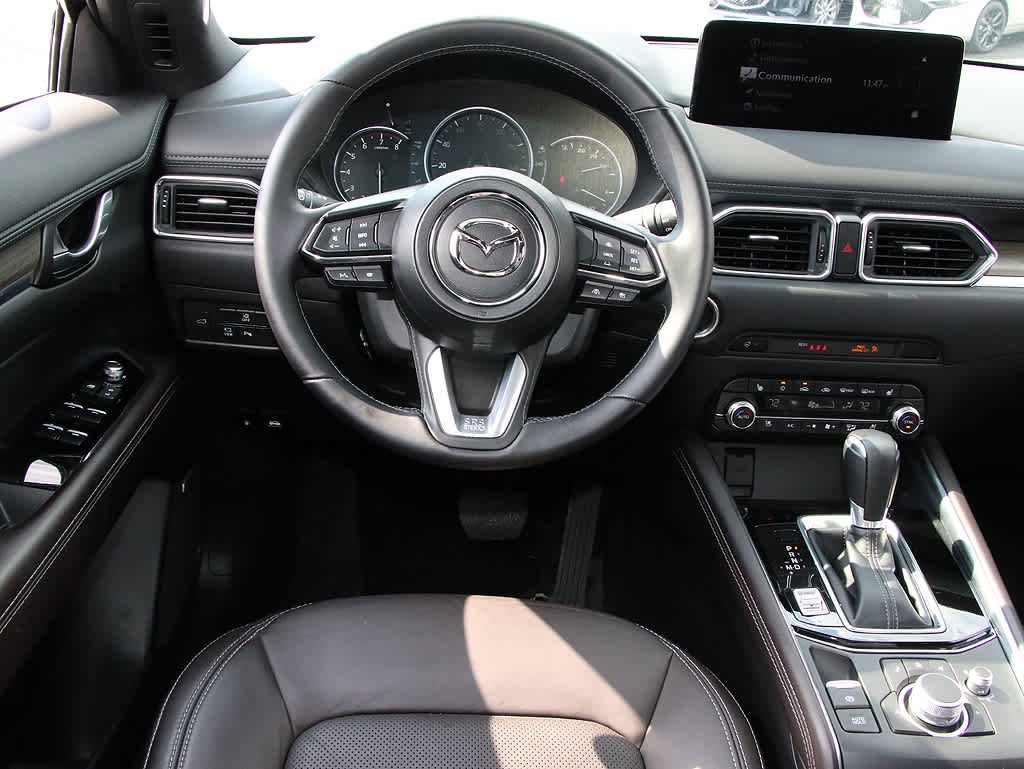 2025 Mazda CX-5 Turbo Signature - Photo 12