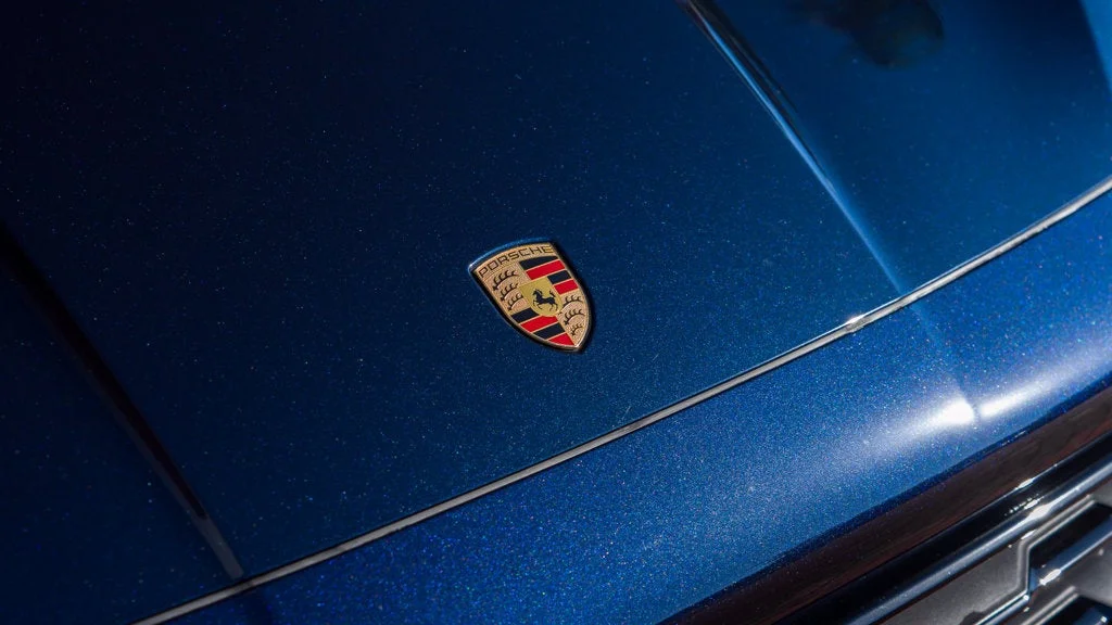 Used 2024 Algarve Blue Metallic Porsche Base image 44