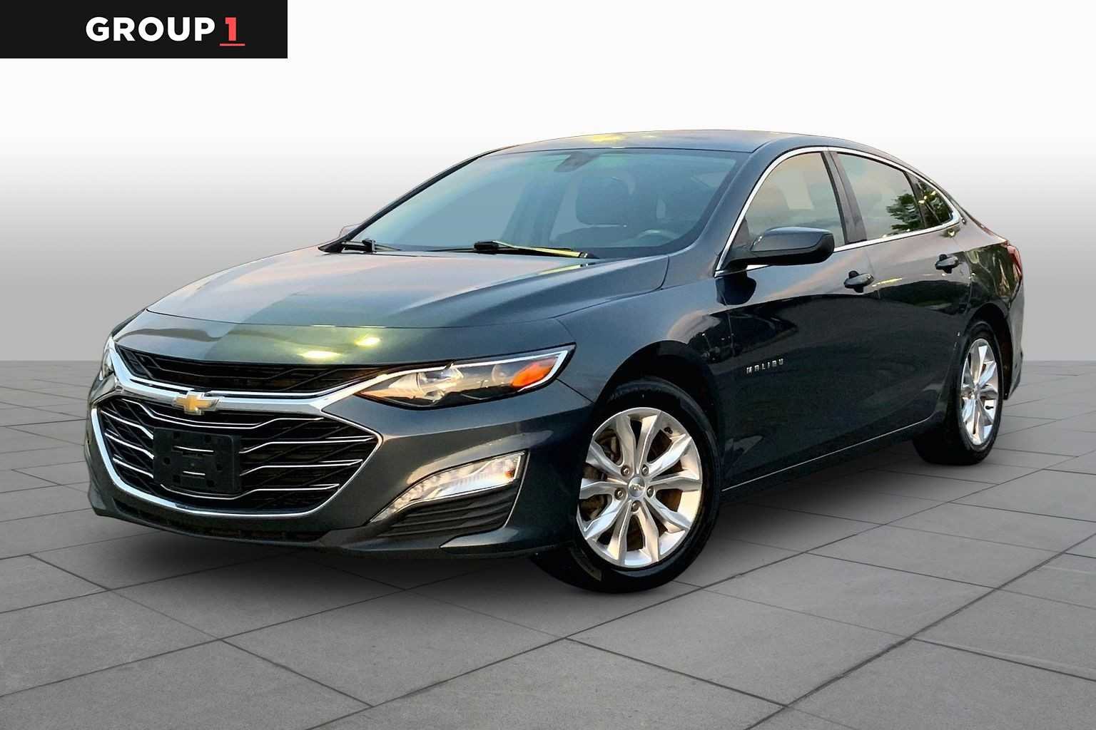 2020 Chevrolet Malibu 1LT's photo