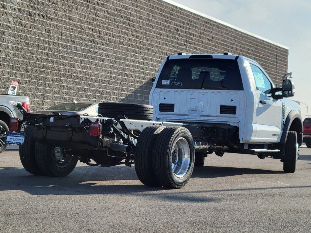 New 2023 Oxford White Ford XL image 21