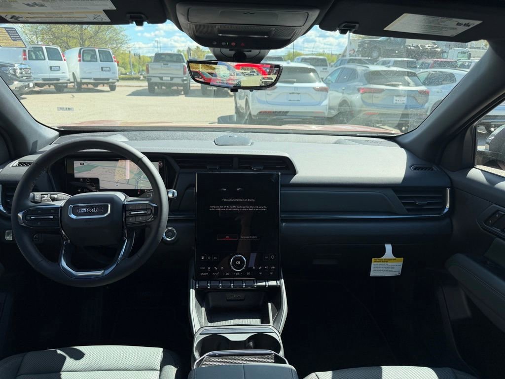 2026 GMC Terrain AT4 - Photo 8