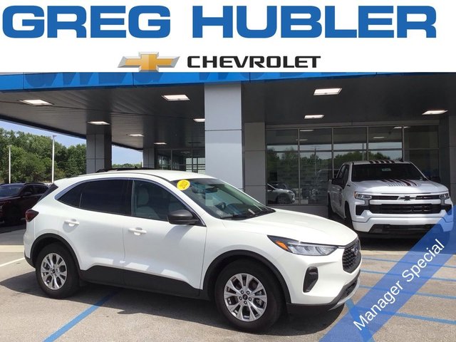 2023 Ford Escape Active