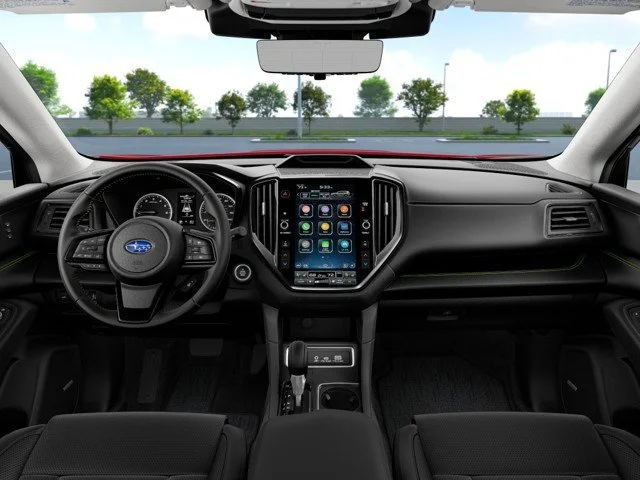 New 2026 Crimson Red Pearl Subaru Onyx Edition Touring image 18