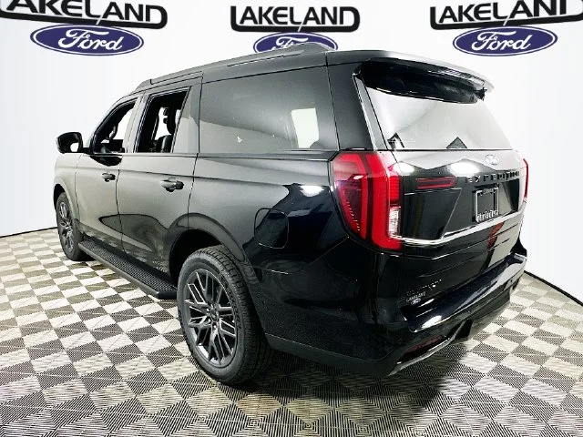 New 2026 Ford Expedition Platinum