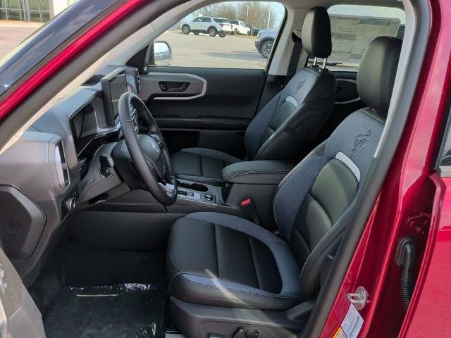 New 2026 Ruby Red Metallic Tinted Clearcoat Ford Outer Banks® image 58